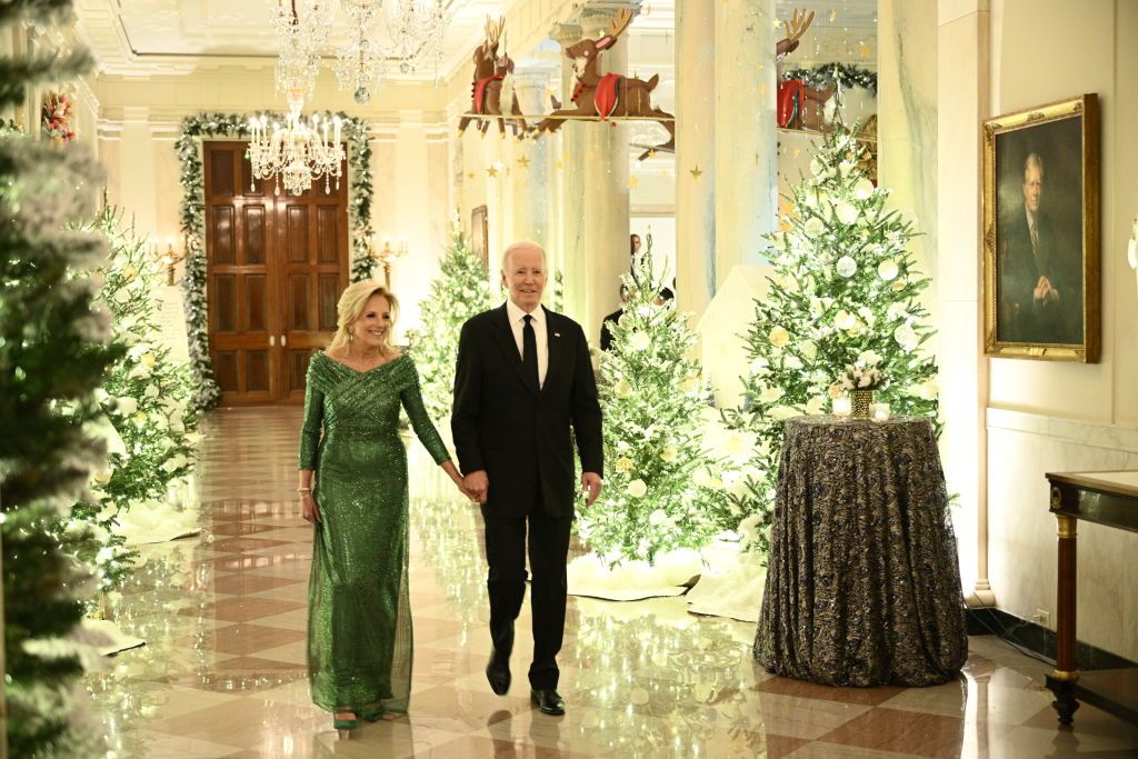 See Dr. Jill Biden's Best First Lady Style, In Photos