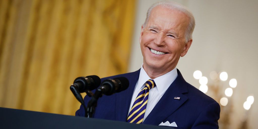 president biden holds a press conference at the white house