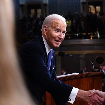 president biden delivers state of the union address