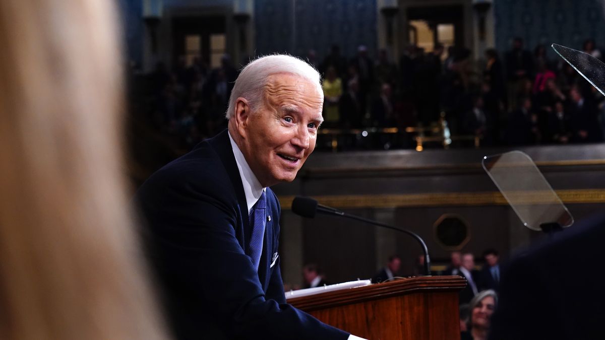 preview for Chi è Joe Biden: la bio in un minuto