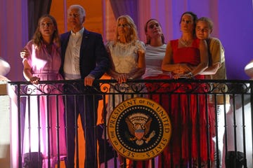 biden and his granddaughters