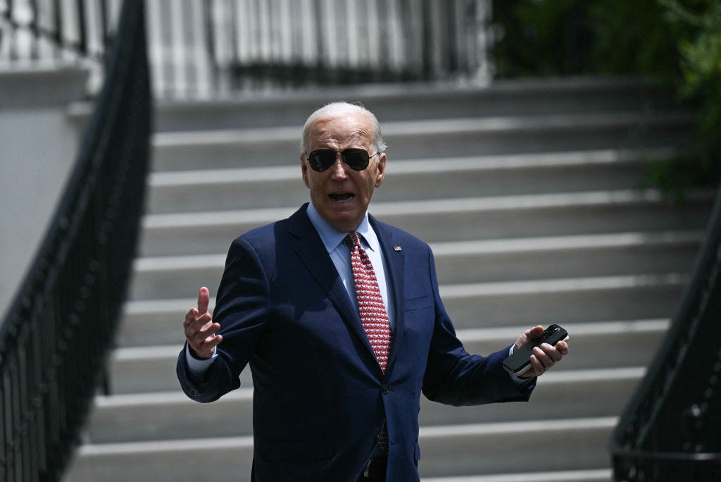Democrats Continue to Discuss Party Disarray with Reporters