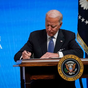 president biden signs executive order after delivering remarks on american manufacturing