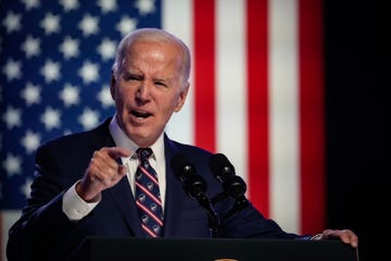 president biden holds first campaign event in his re election bid