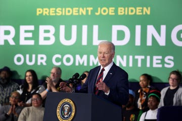 president biden speaks on his administration's economic plan