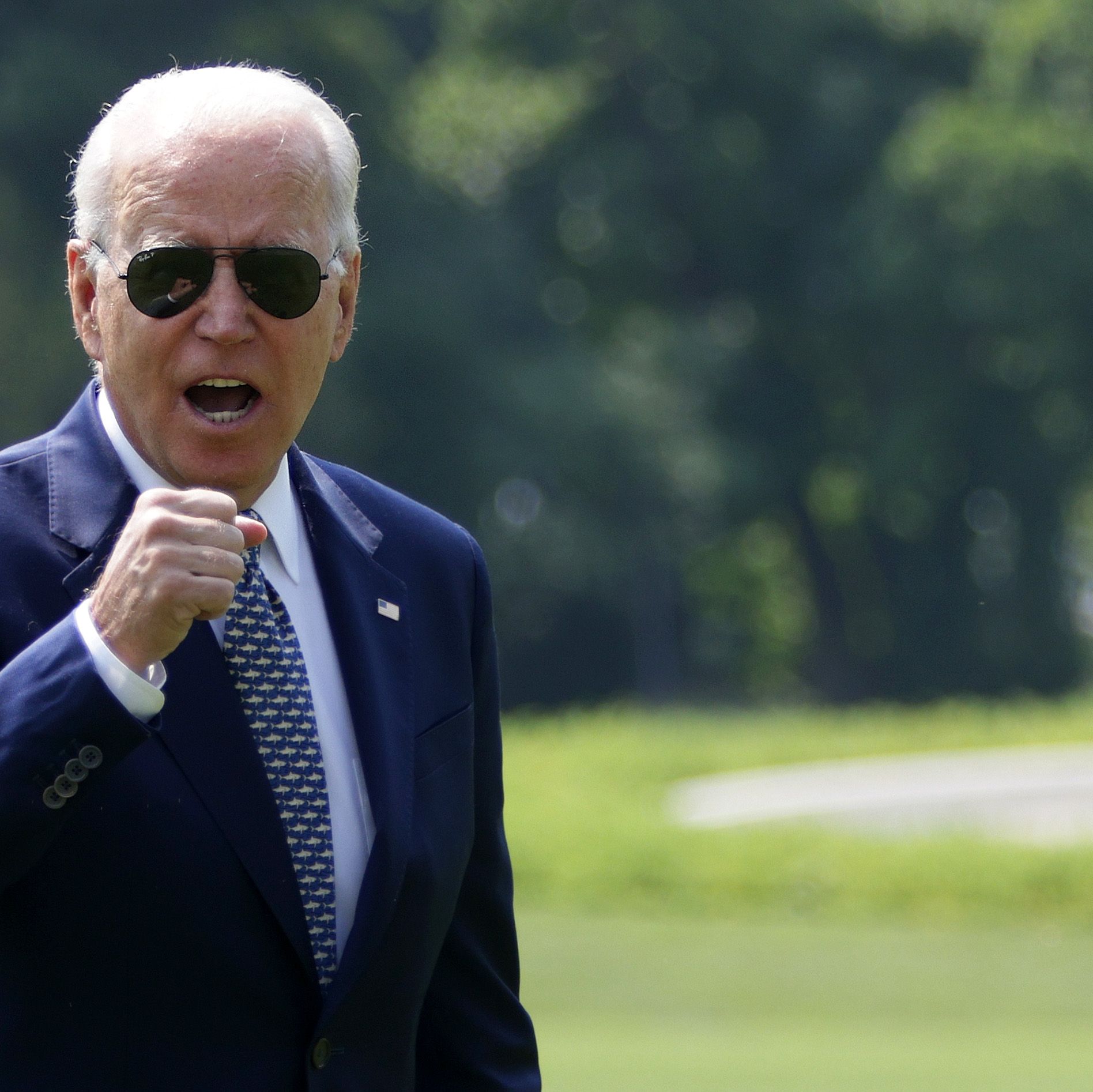 Joe Biden Is Thinking About Banning Your Gas Stove
