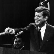 john f kennedy archival images