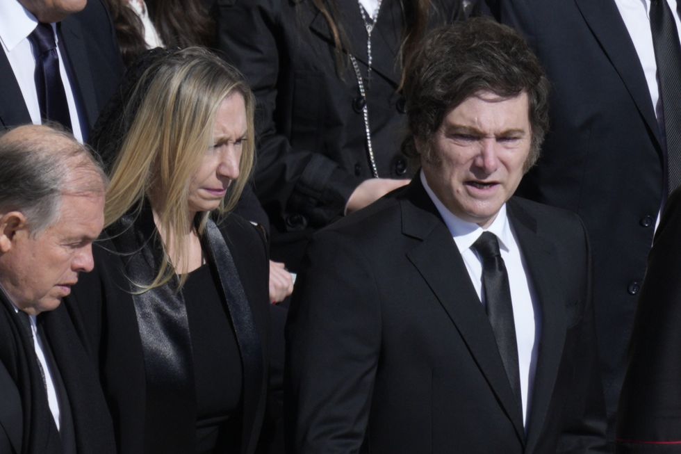 pope francis funeral