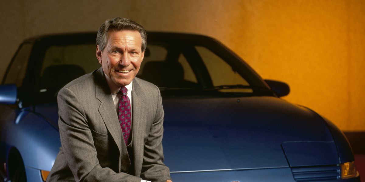 Murió Lloyd Royce, expresidente de General Motors y uno de los primeros defensores de los autos eléctricos