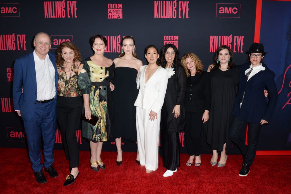 'Killing Eve' Premiere Event – Red Carpet, Screening and After Party