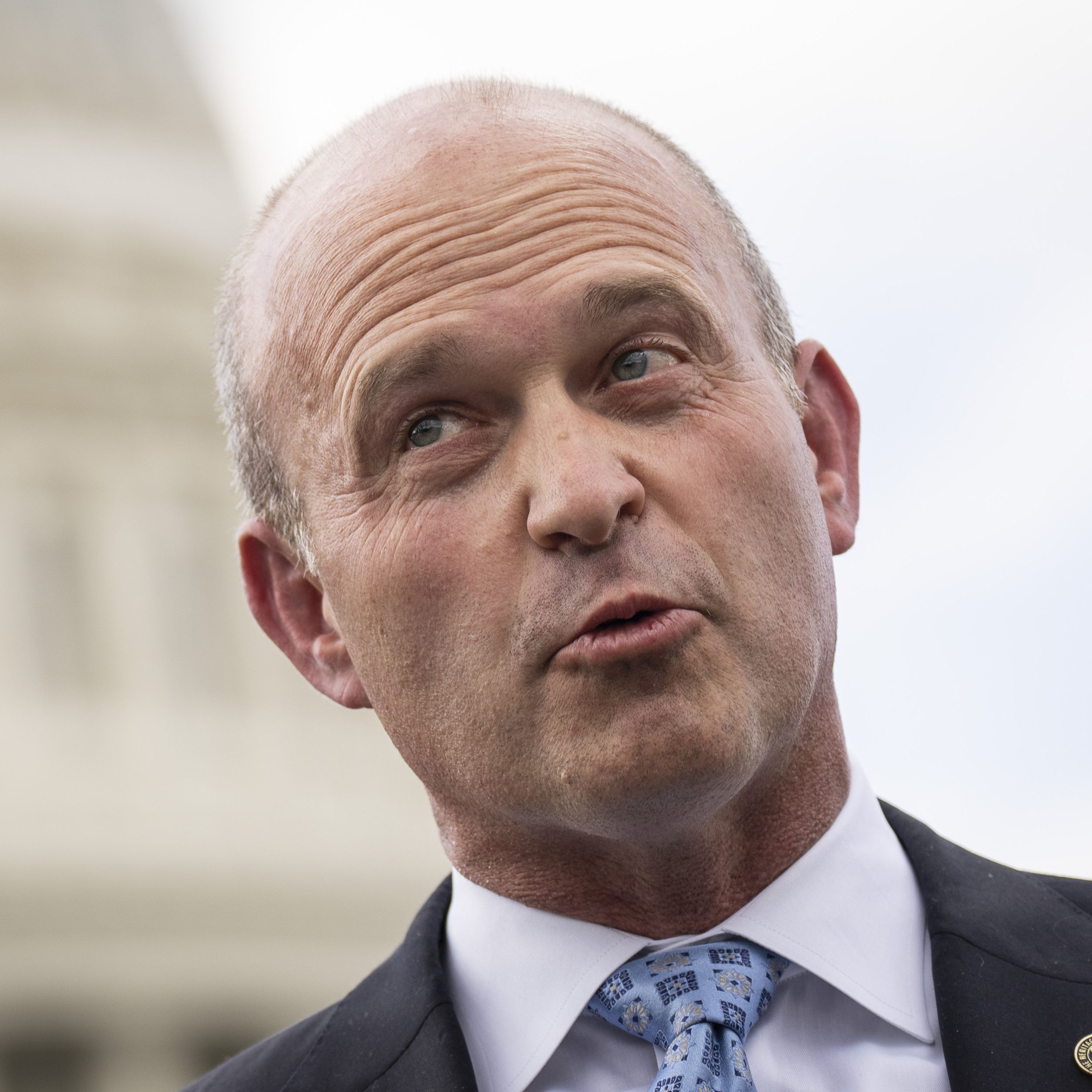 One of the Lunatics Behind Project 2025 Wants to Punish Liberal State Capitals