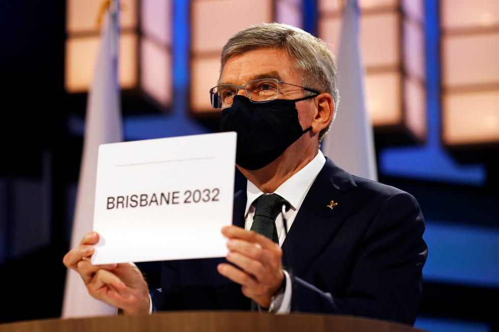 brisbane 2032, juegos olimpicos