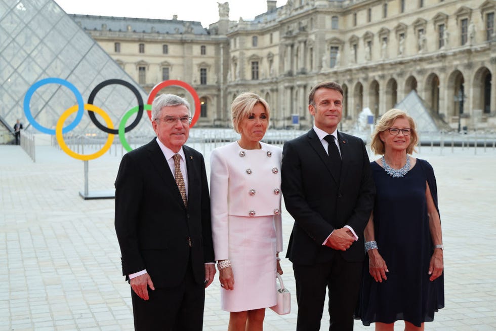 cena juegos olimpicos paris 2024