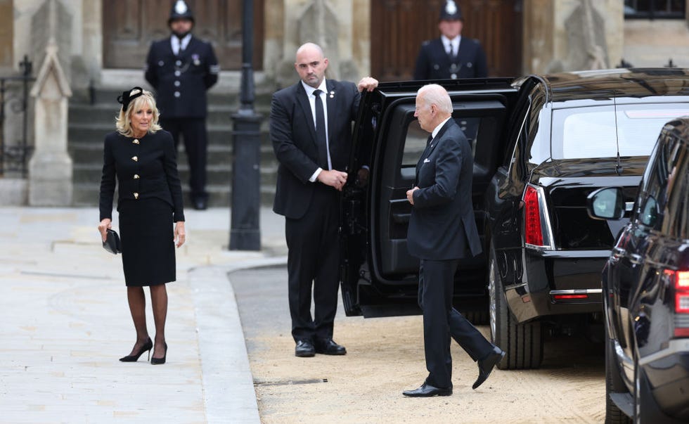 the state funeral of queen elizabeth ii