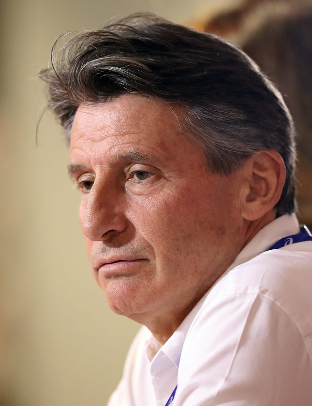 Sebastian Coe Juegos Olímpicos Tokio 2020