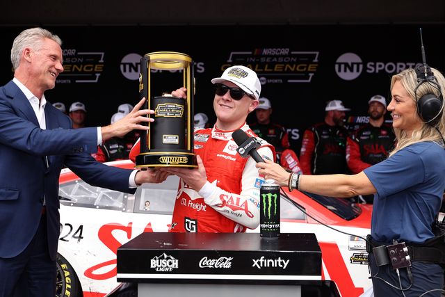 NASCAR Just Proved Why Head-to-Head Racing Formats Don't Work