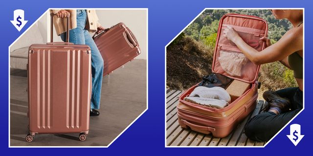 Presidents' Day Luggage Deals 2024: Samsonite, Paravel, Monos, and