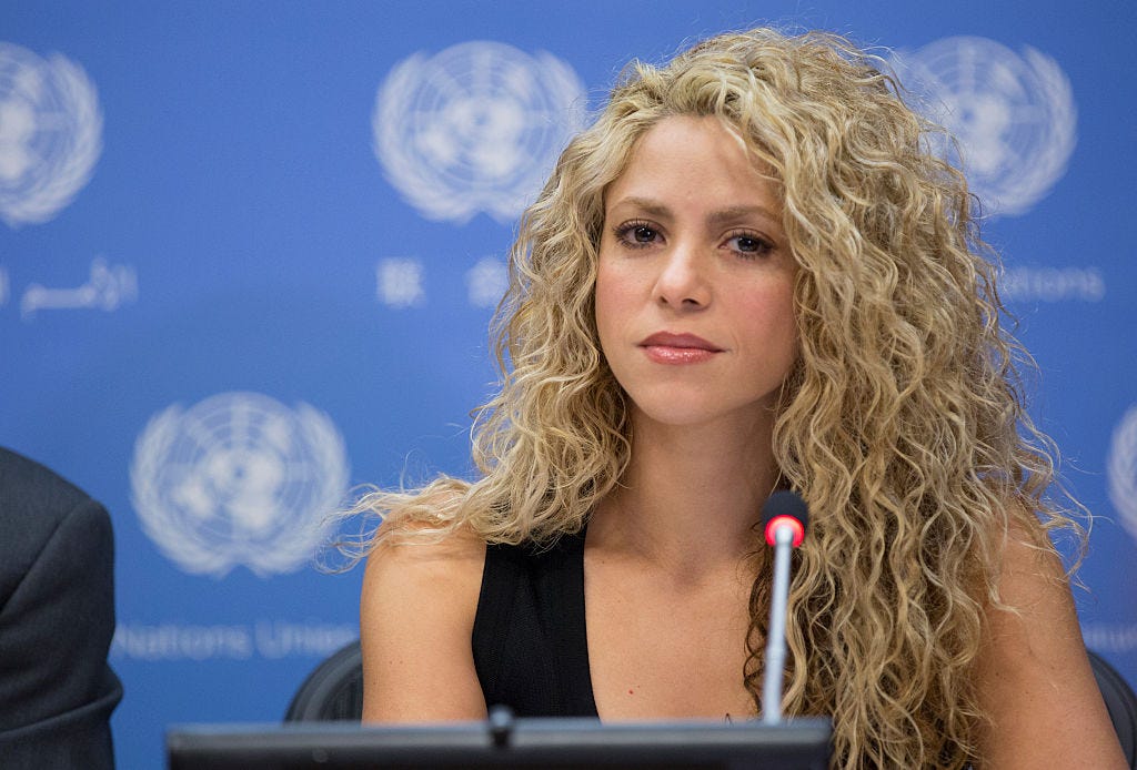 Shakira's Tax Fraud Case: The Charges And Prison Time, Explained