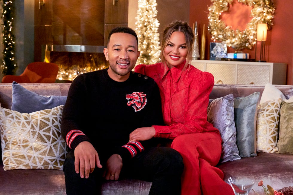 A Legendary Christmas With John and Chrissy - Season 2018