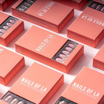 nails of la press on nail kits