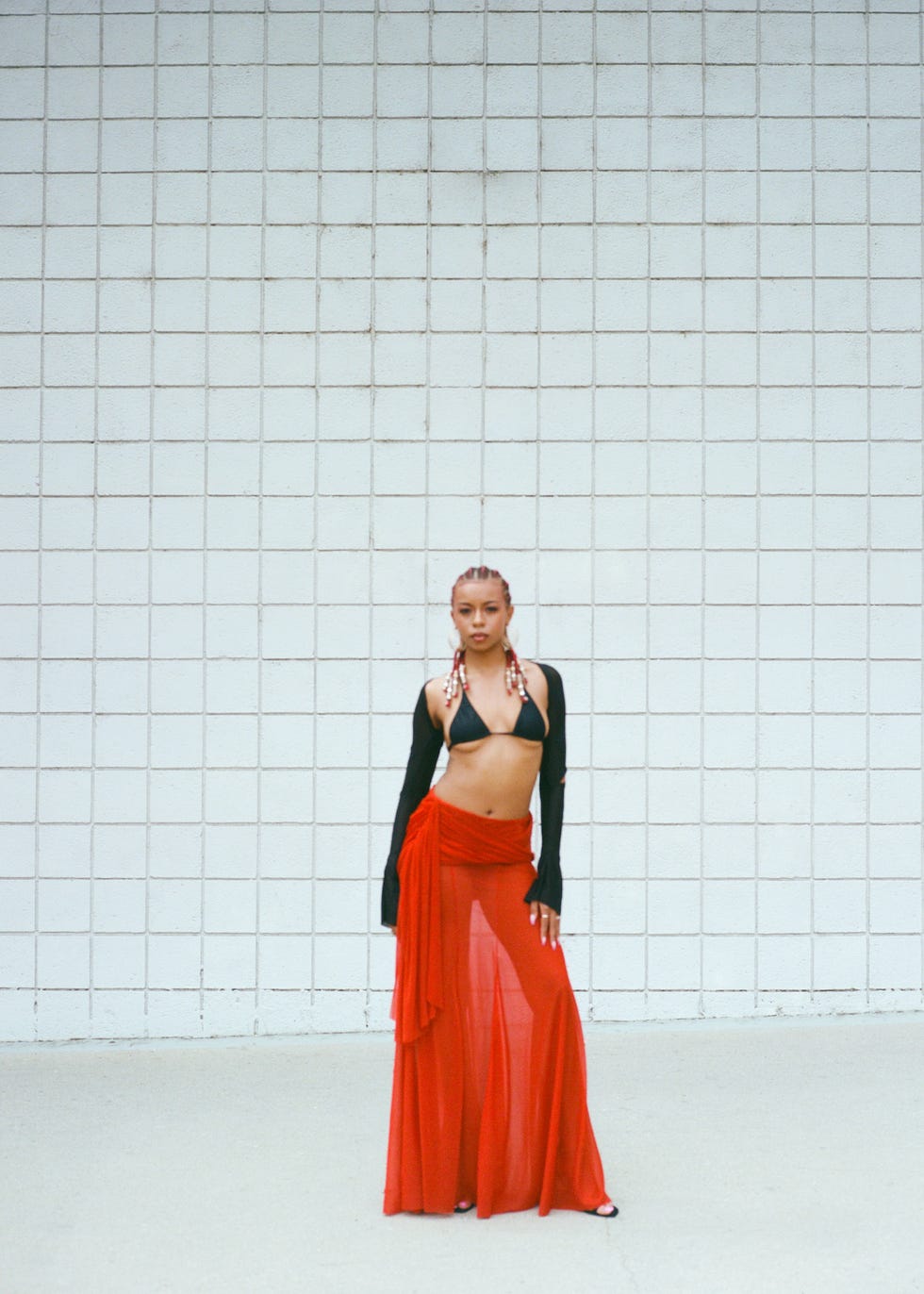 ravyn lenae hypnos documentary