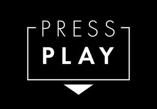 press play logo