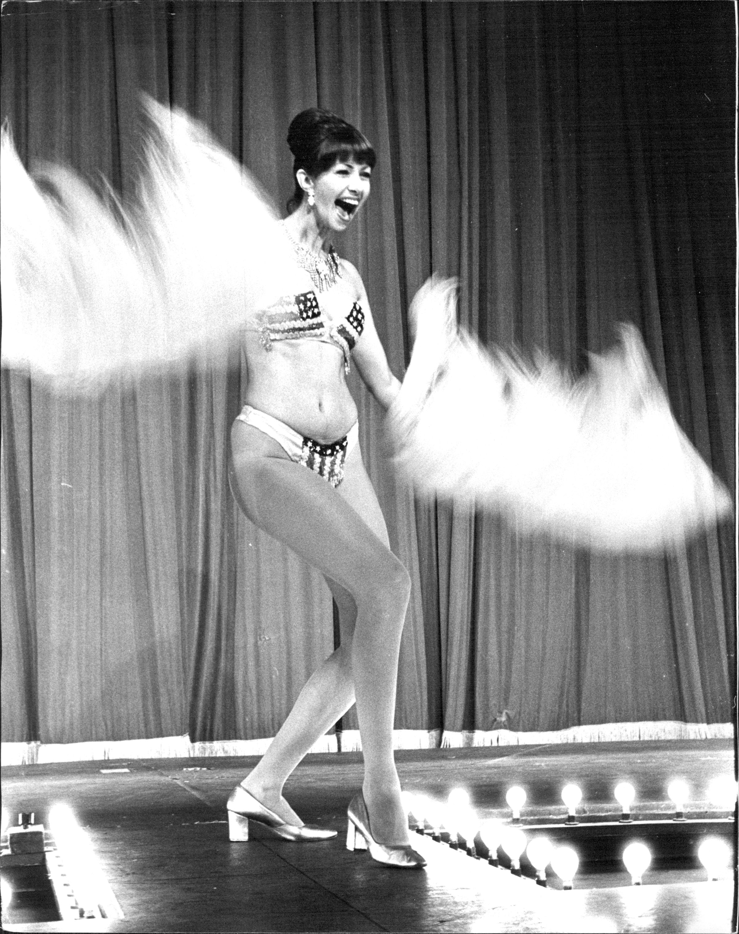 Gypsy Rose Lee, storia della regina dello spogliarello