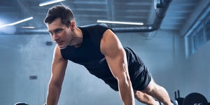 press up complete bodyweight exercises guide