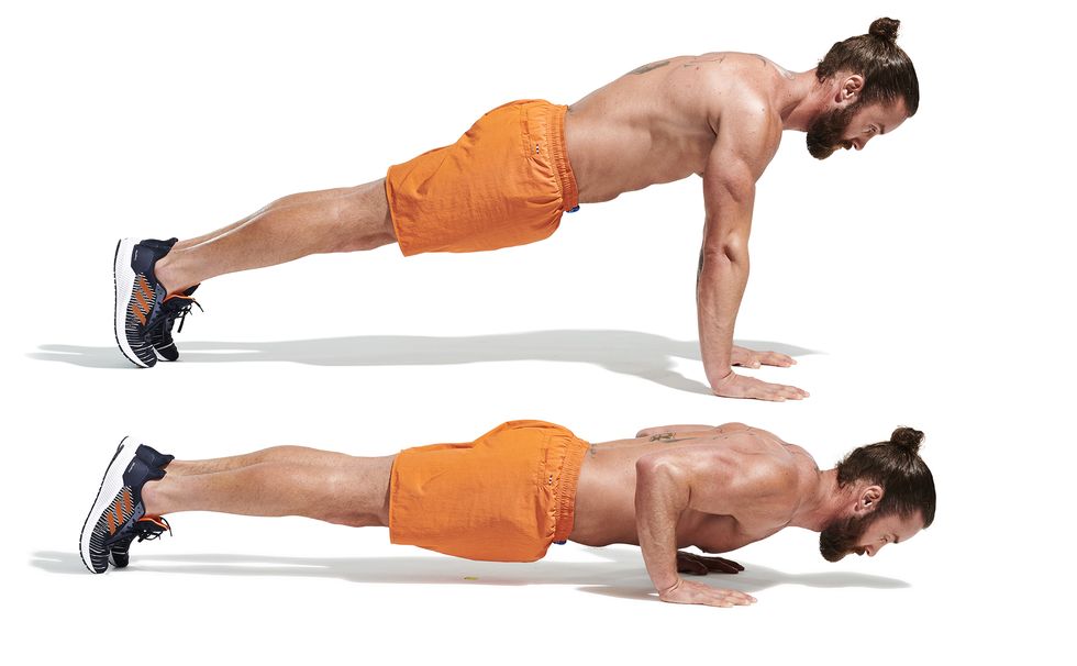 press up, arm, abdomen, joint, physical fitness, chest, muscle, trunk, shoulder, human body,