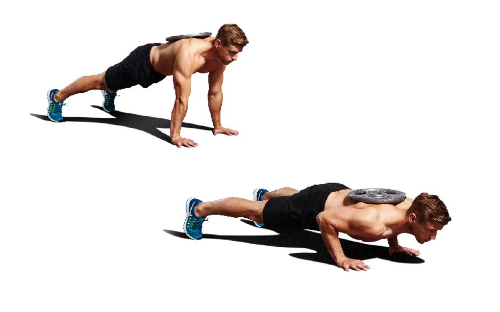Cualquier satélite Permitirse 10 Press-Up Variations + Our Guide to Perfect Press-Ups