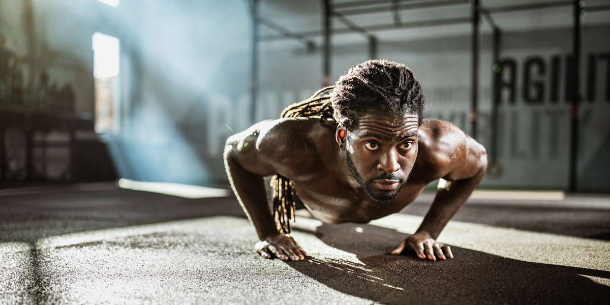 How to Get an Ultra Effective, Full-body Workout from Press-Ups