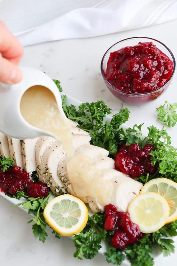 instant pot turkey breast