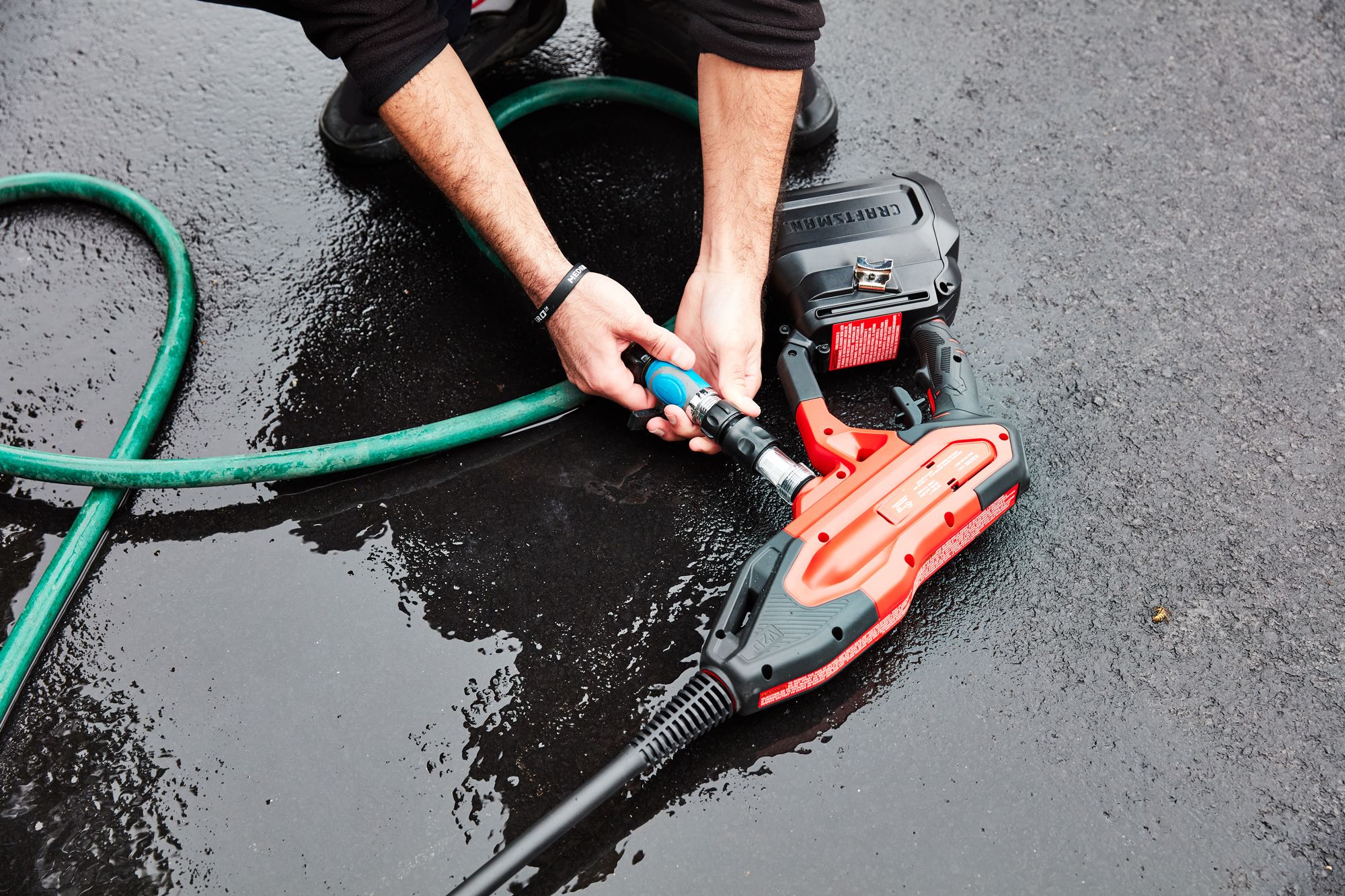 Pressure Washer Hose Buyer's Guide - How to Pick the Perfect