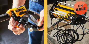 dewalt pressure washer, on sale