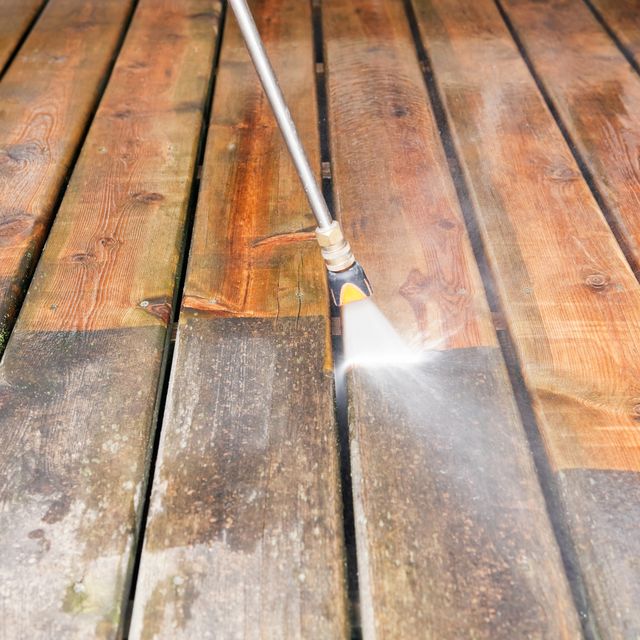 Pressure Washing Services In California Md