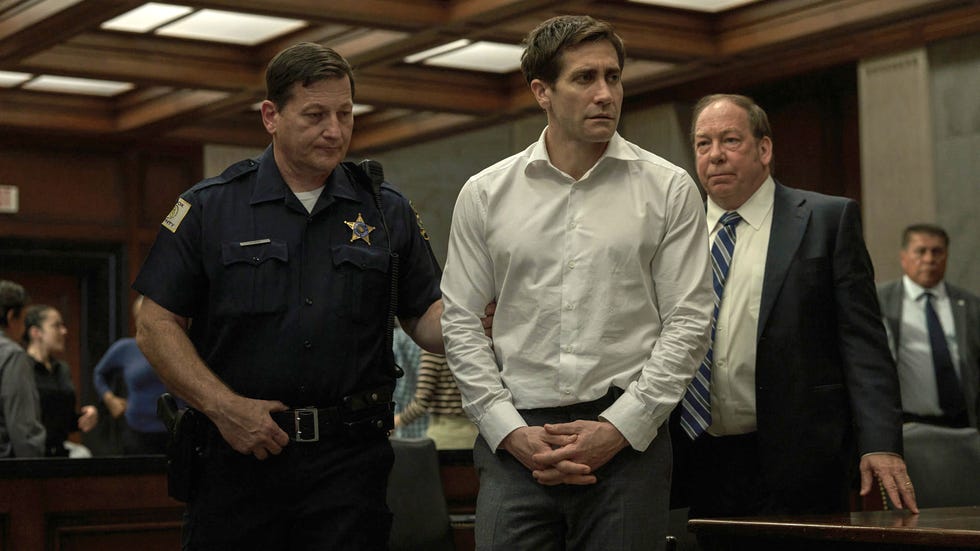 jake gyllenhaal presumed innocent