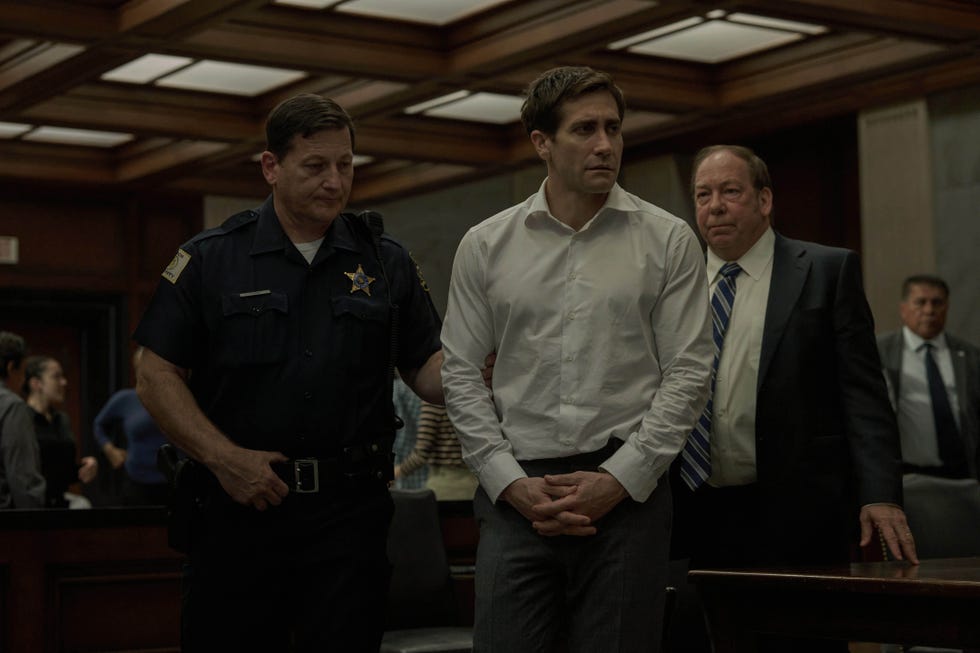 presumed innocent