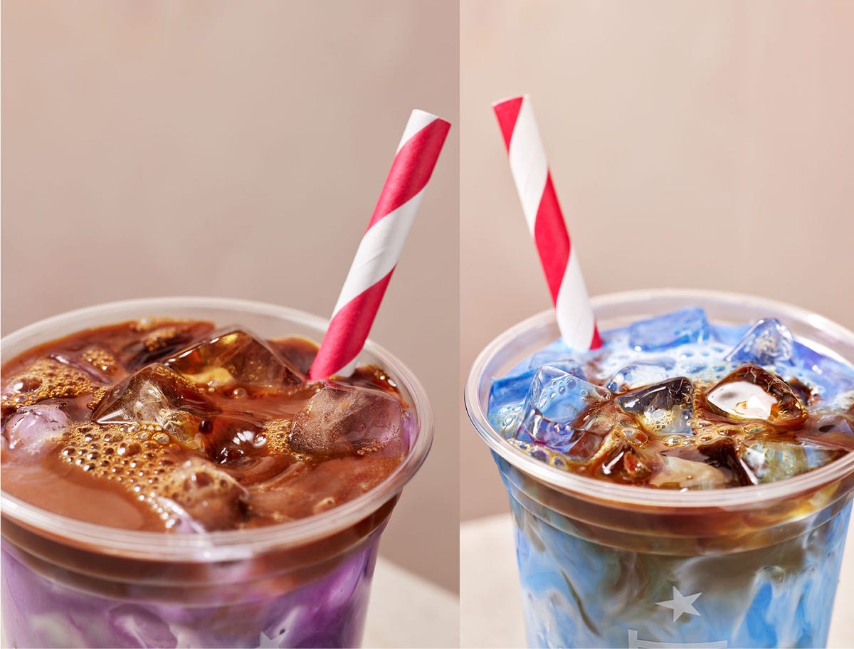 preview for Pret Summer Menu Launch