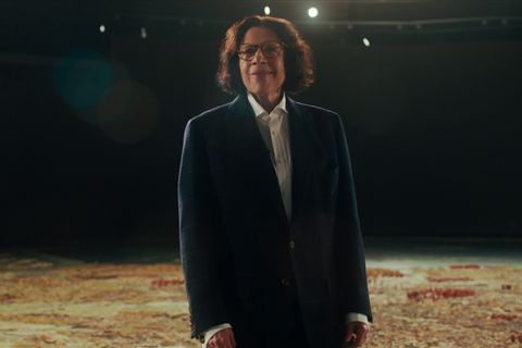 pretend it's a city l to r fran lebowitz as fran lebowitz in episode 101 of pretend it's a city cr courtesy of netflix � 2020
