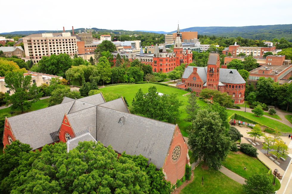 The 15 Most Beautiful College Campuses in the World