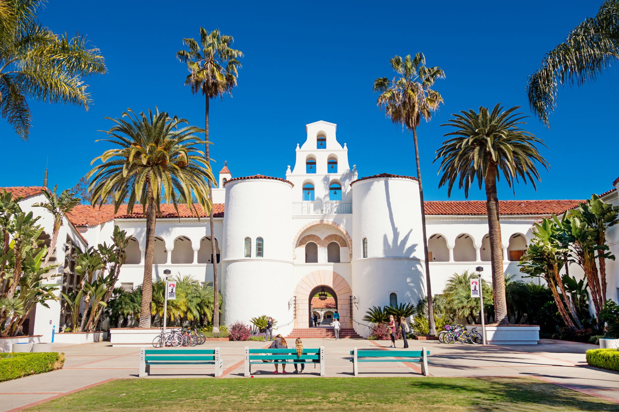 The 53 Prettiest College Campuses in America