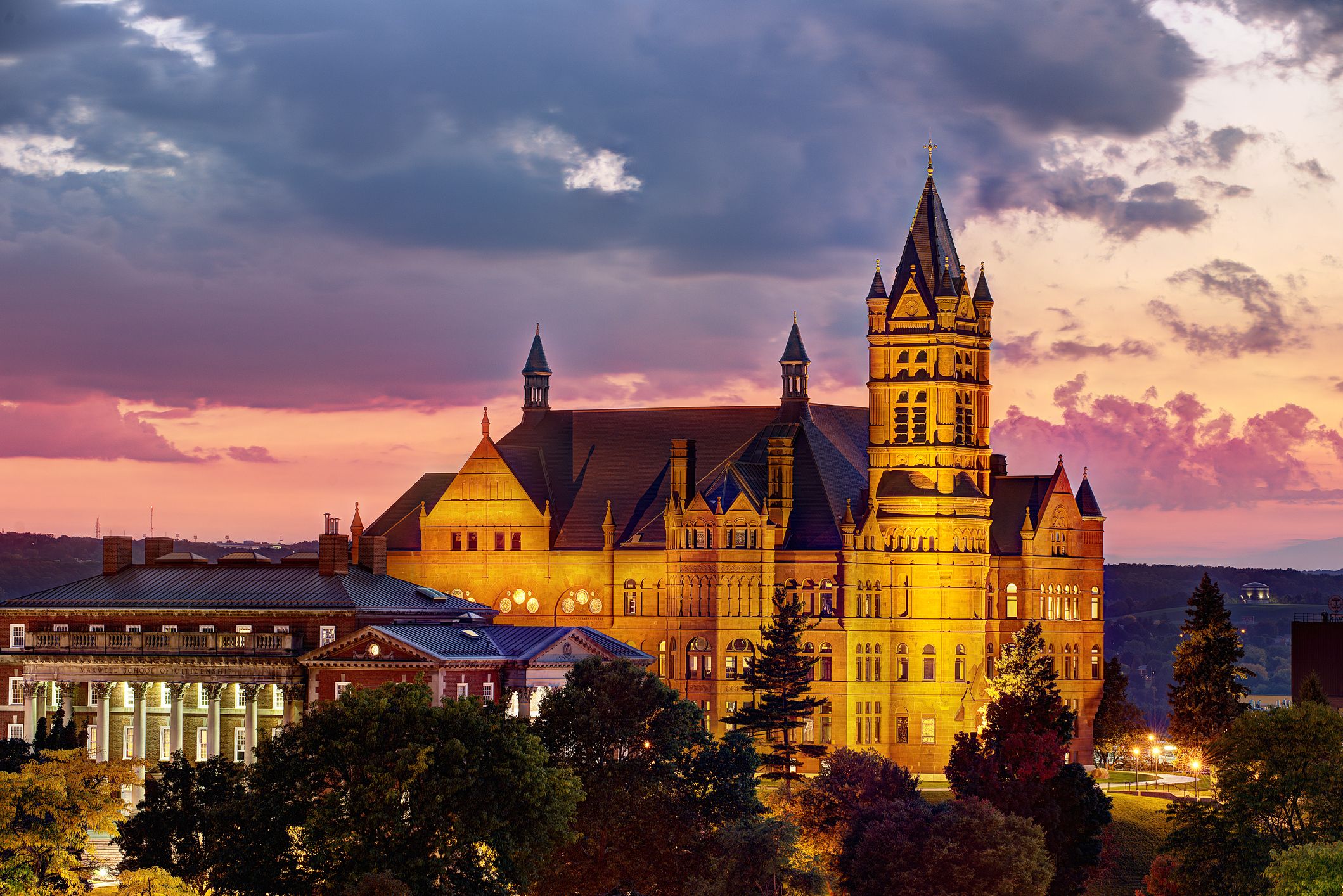 50 Most Beautiful College Campuses - Prettiest College Campuses