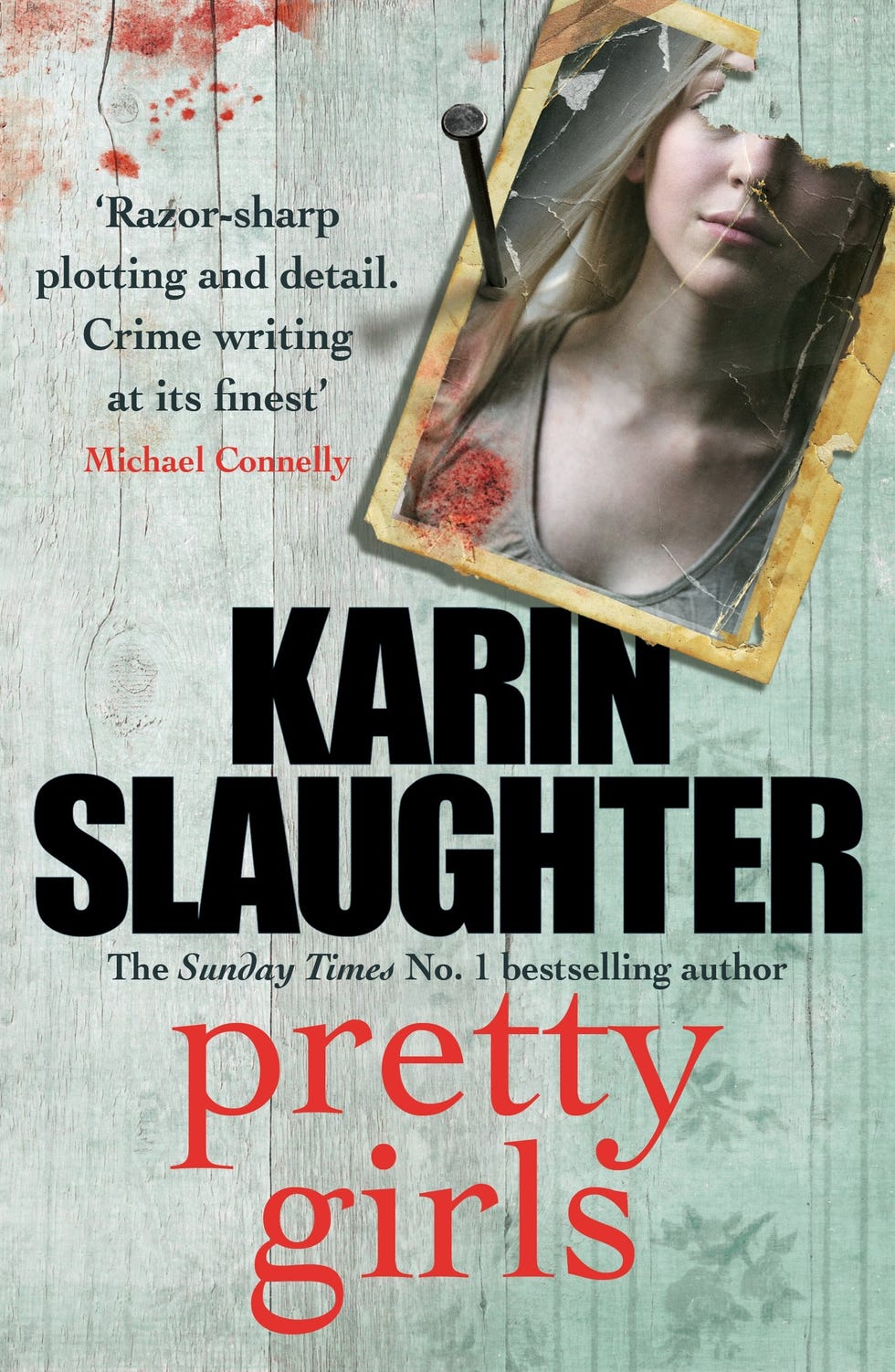 best karin slaughter books