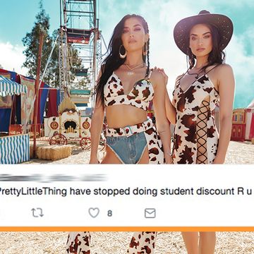 PLT have stopped doing a 30% student discount