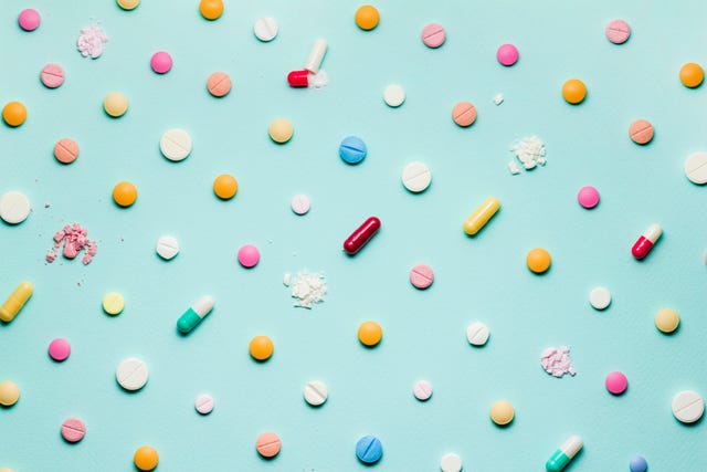 pretty pills