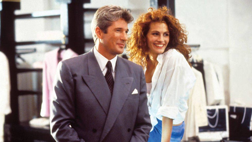 pretty woman