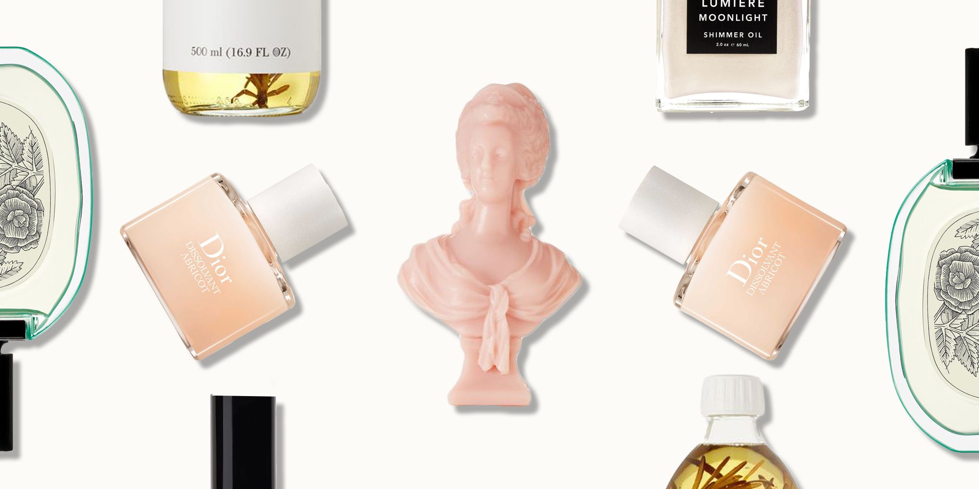20 Hair, Makeup And Skincare Products With Cute Packaging