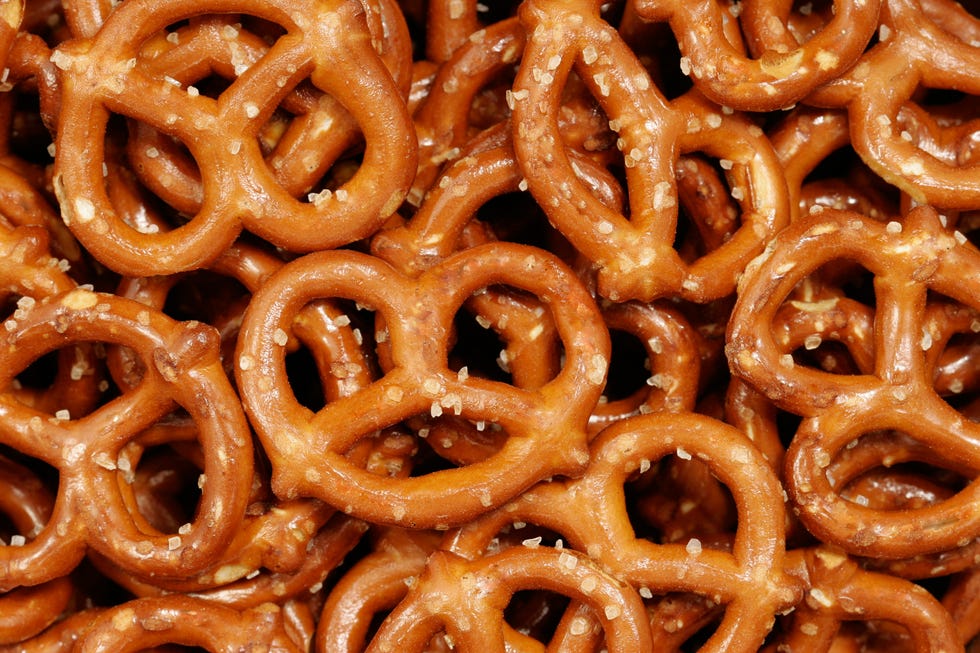 Pretzels 1