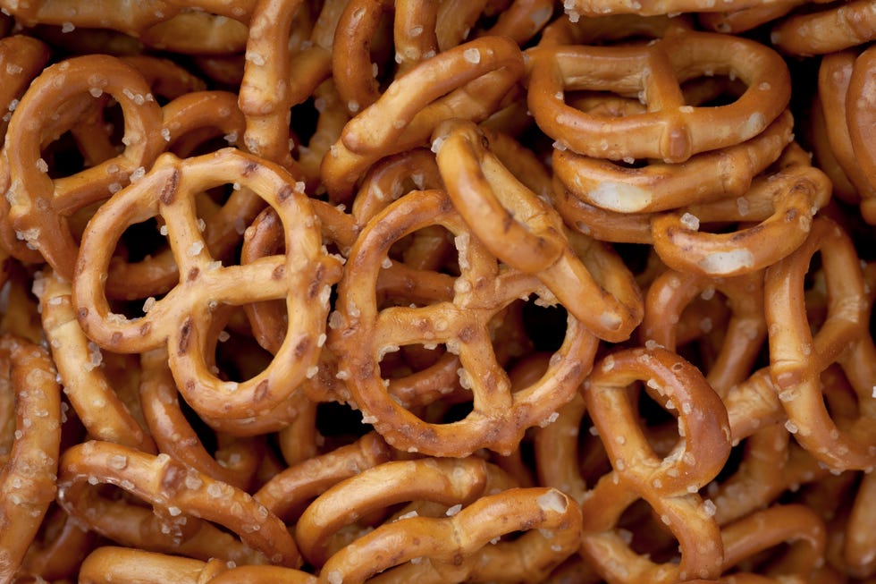 pretzels