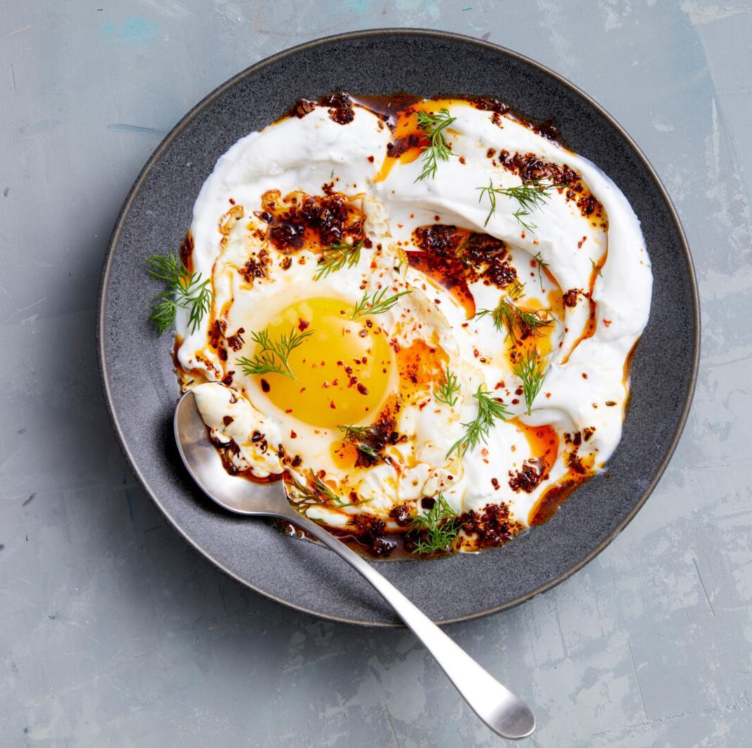 high calorie low fat breakfast